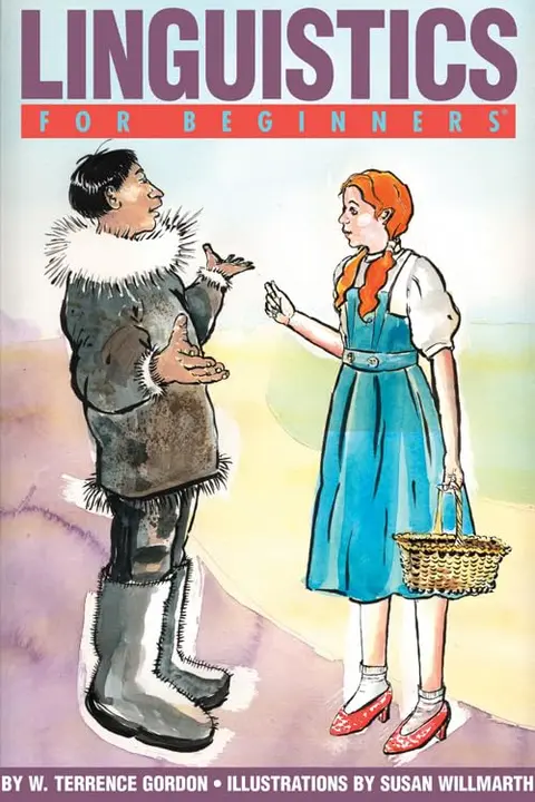 Cover of Linguistics for Beginners