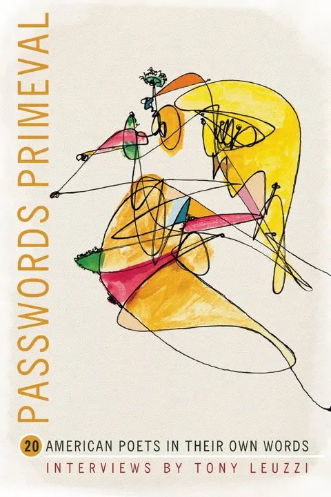 Cover of Passwords Primeval