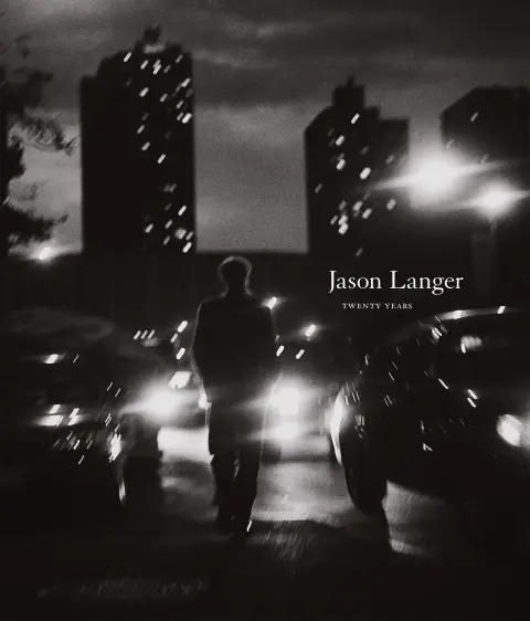 Cover of Jason Langer