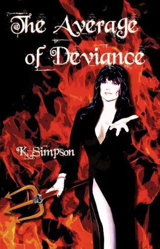 Cover of The Average of Deviance
