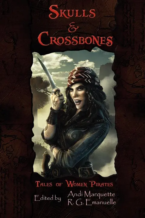 Cover of Skulls & Crossbones