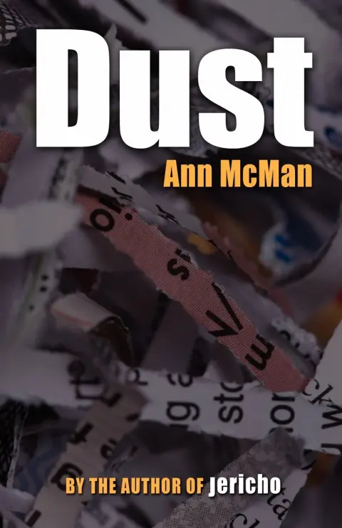 Cover of Dust