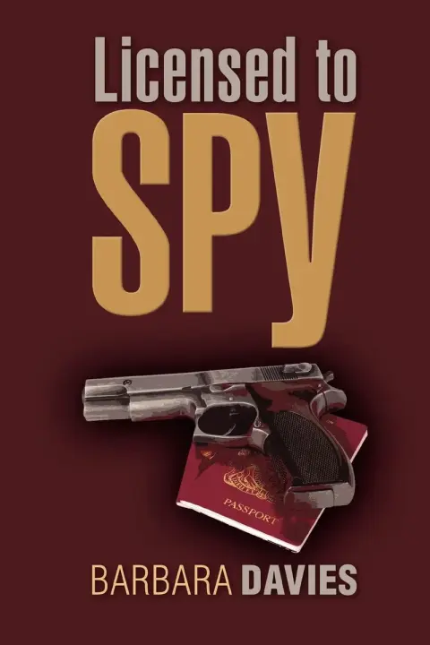 Cover of Licensed to Spy