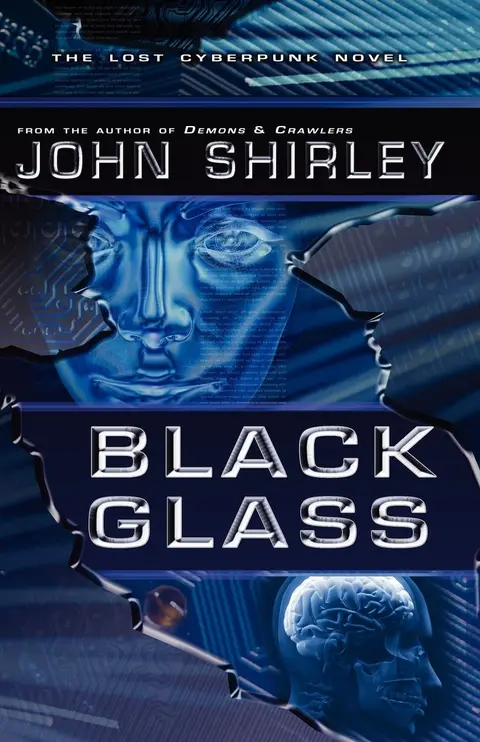 Cover of Black Glass