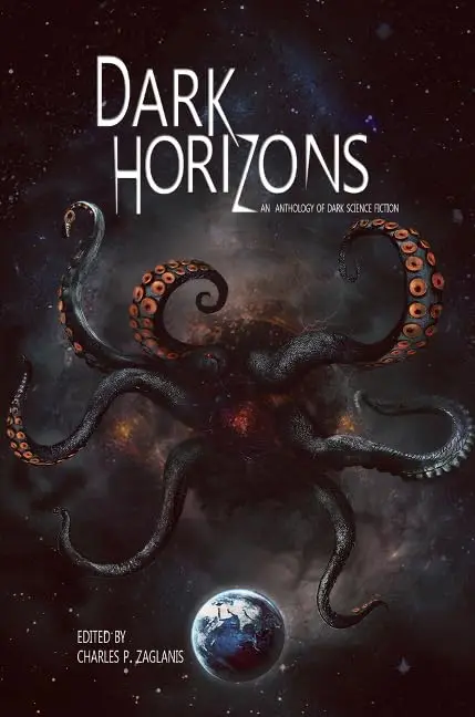 Cover of Dark Horizons