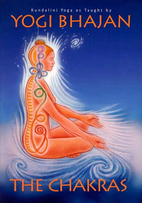 Cover of The Chakras