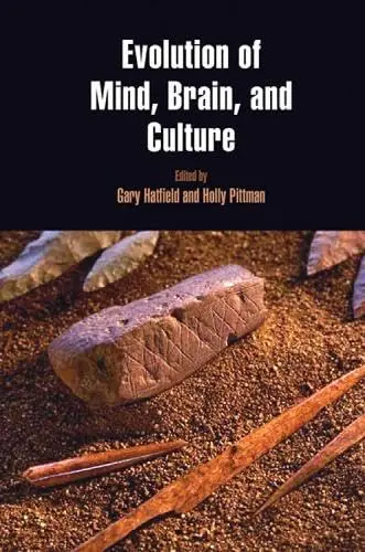 Cover of Evolution of Mind, Brain, and Culture