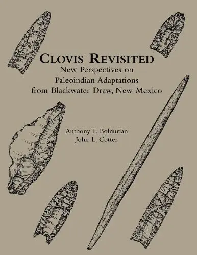 Cover of Clovis Revisited