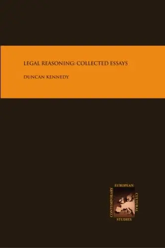 Cover of Legal Reasoning