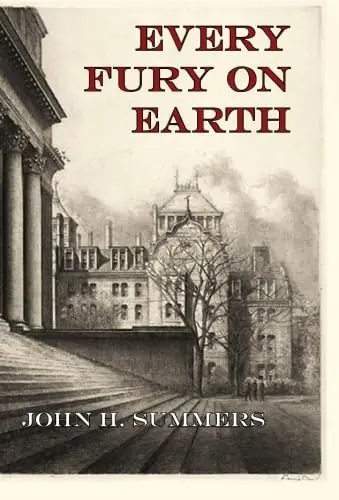 Cover of Every Fury on Earth