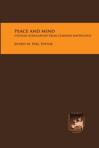 Cover of Peace and Mind