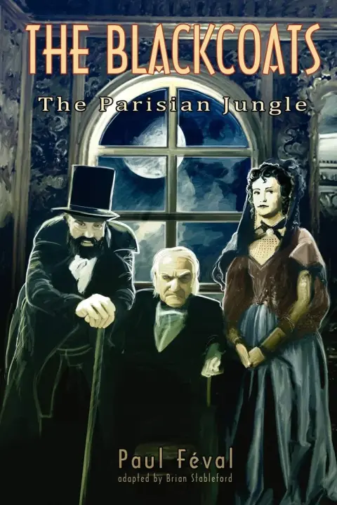 Cover of The Black Coats