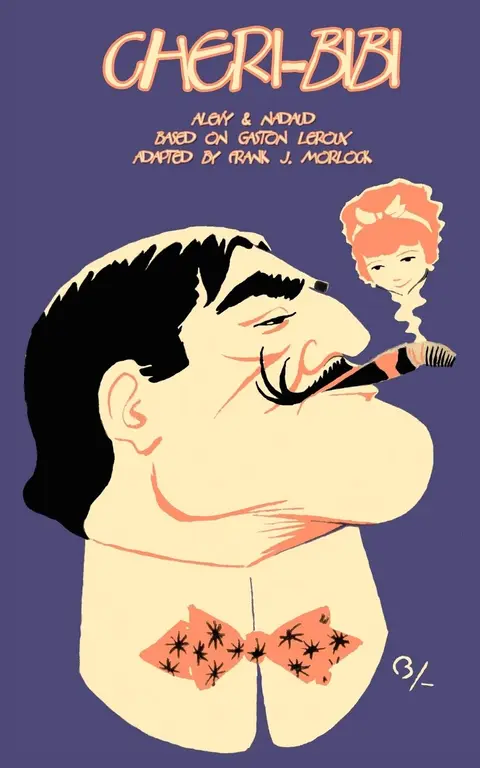 Cover of Cheri-Bibi