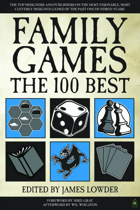 Cover of Family Games