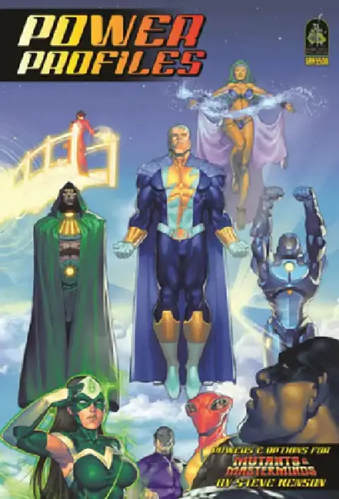 Cover of Power Profiles
