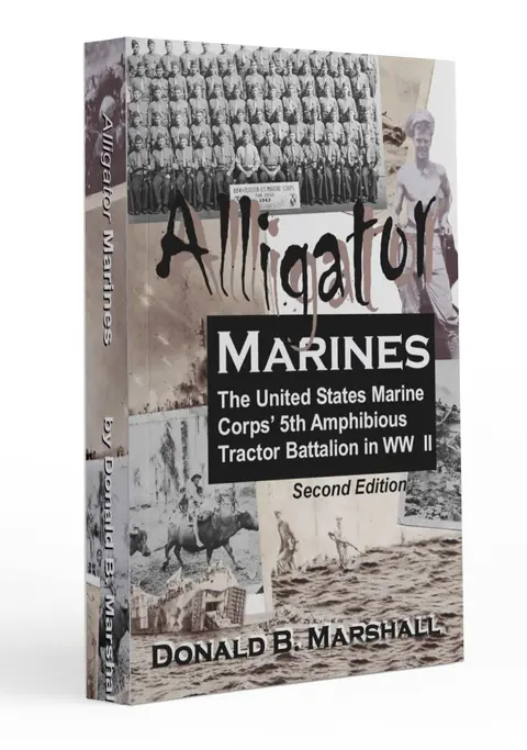 Cover of Alligator Marines