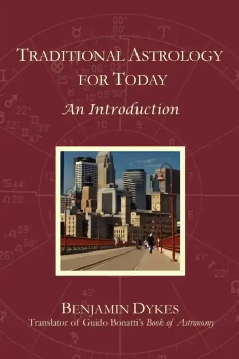 Cover of Traditional Astrology for Today