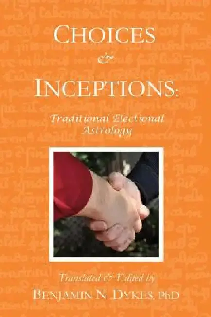 Cover of Choices and Inceptions
