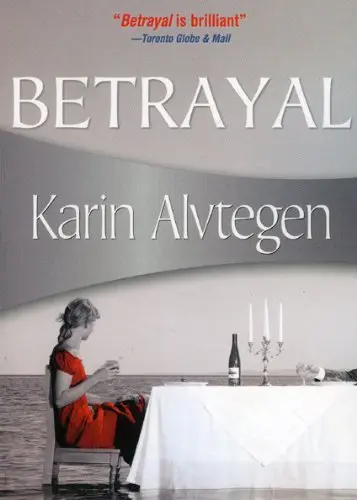 Cover of Betrayal