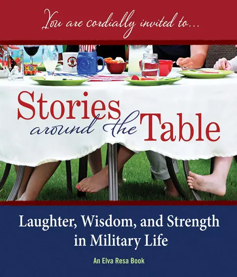 Cover of Stories Around the Table