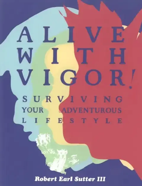 Cover of Alive with Vigor