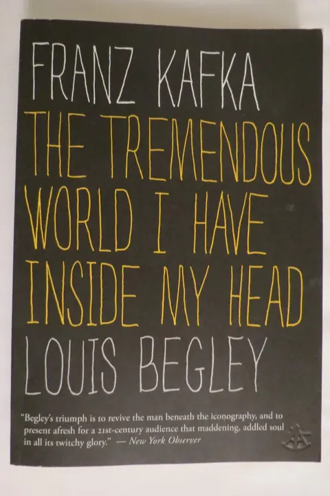 Cover of Franz Kafka
