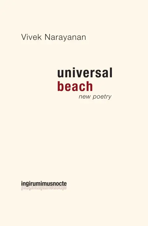 Cover of Universal Beach