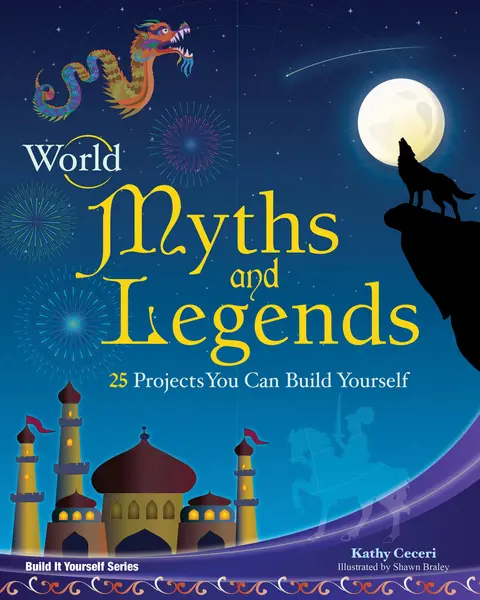 Cover of World Myths and Legends
