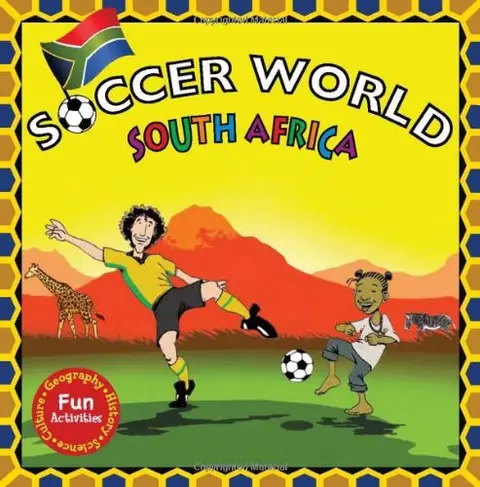 Cover of South Africa