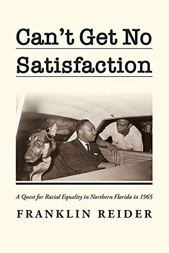 Cover of Can't Get No Satisfaction