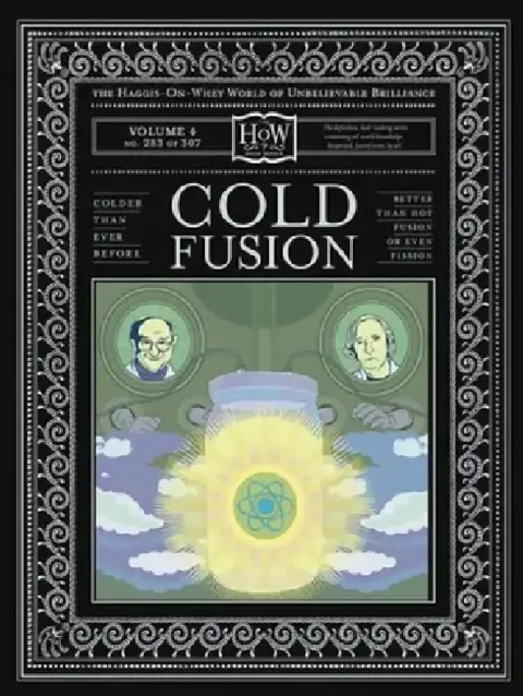 Cover of Cold Fusion