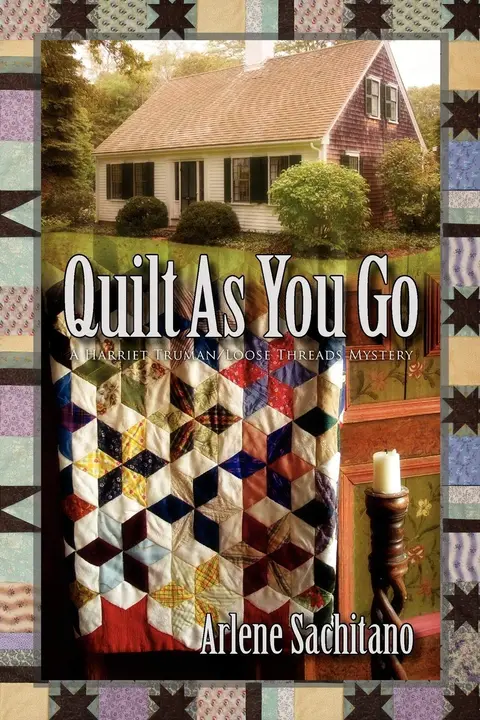 Cover of Quilt as You Go