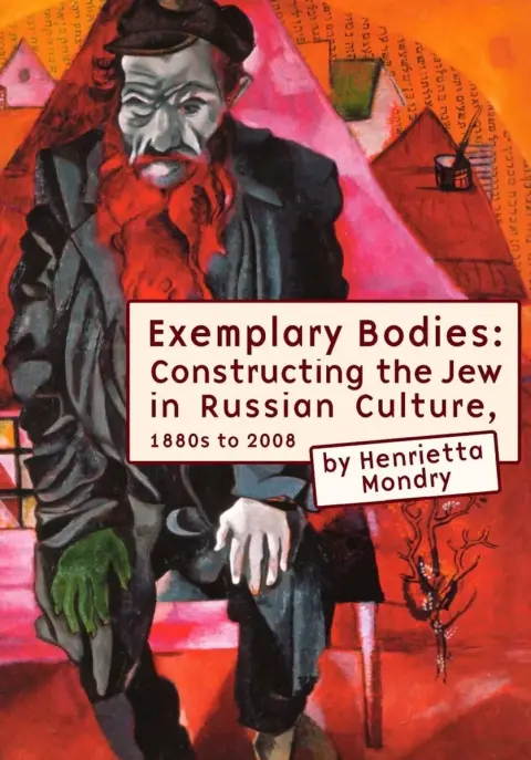 Cover of Exemplary Bodies