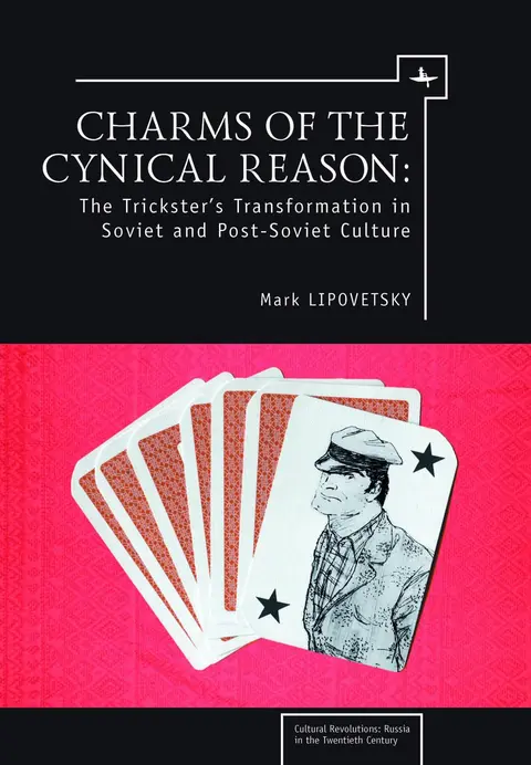 Cover of Charms of Cynical Reason