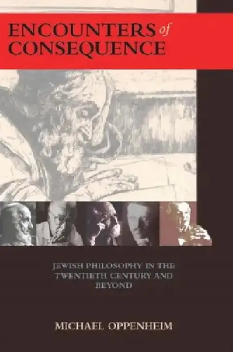 Cover of Encounters of Consequence