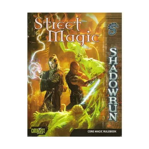 Cover of Street Magic