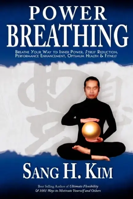 Cover of Power Breathing