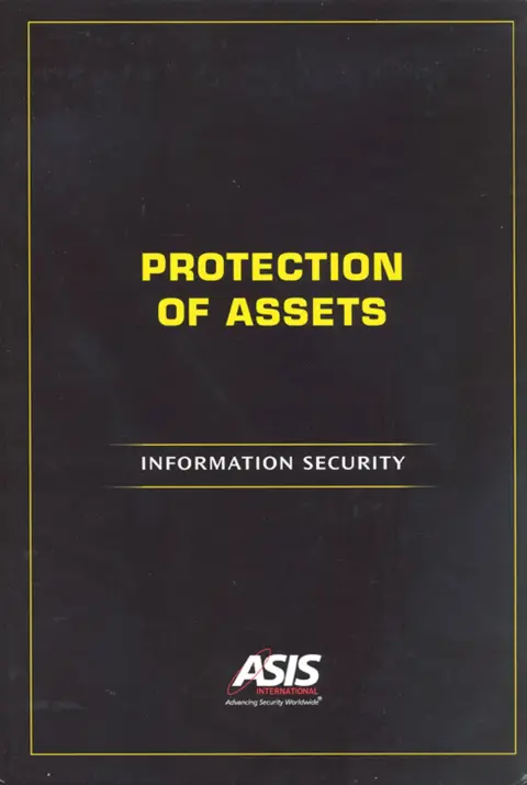 Cover of Protection of Assets