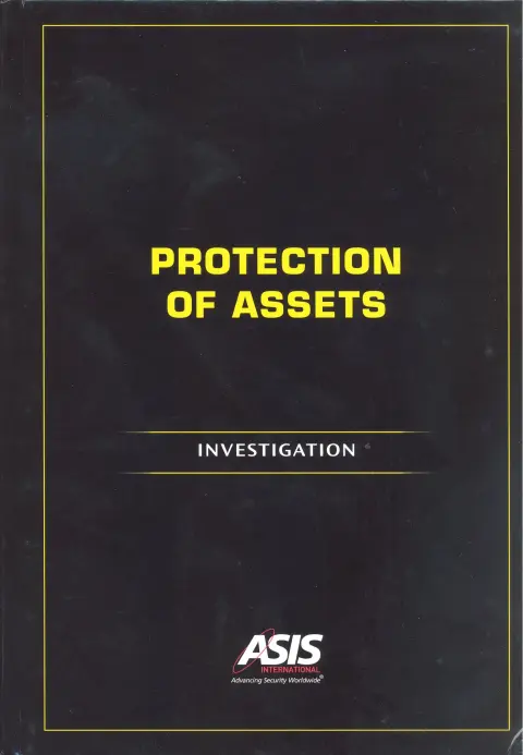 Cover of Protection of Assets