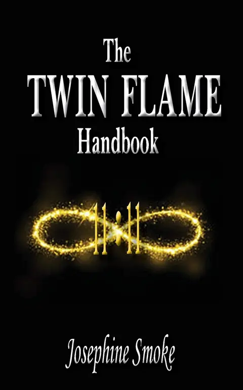 Cover of The Twin Flame Handbook