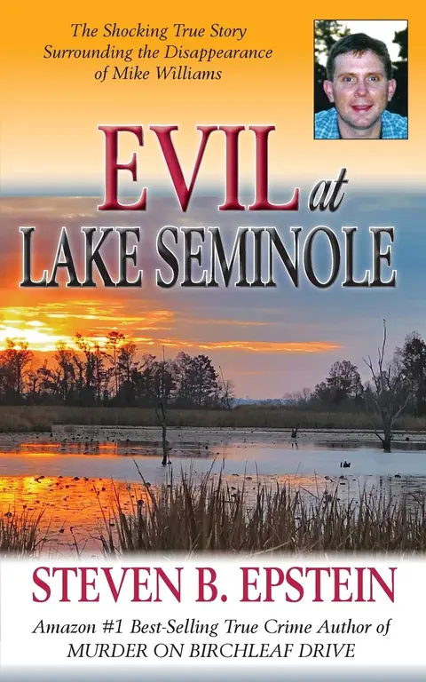 Cover of Evil at Lake Seminole