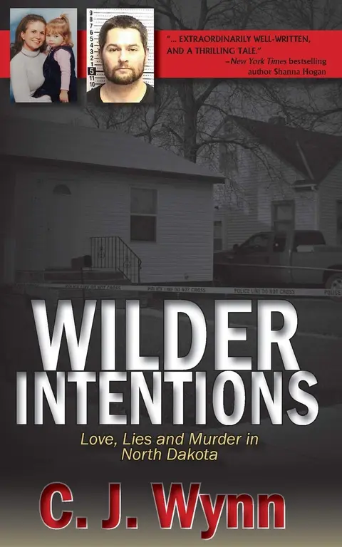Cover of Wilder Intentions