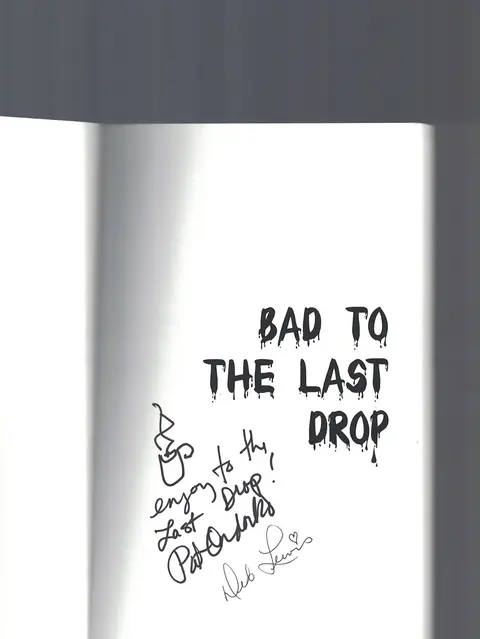 Cover of Bad to the Last Drop
