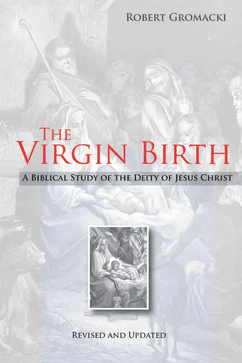 Cover of The Virgin Birth