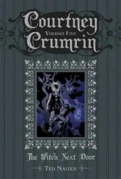 Cover of Courtney Crumrin Vol. 5