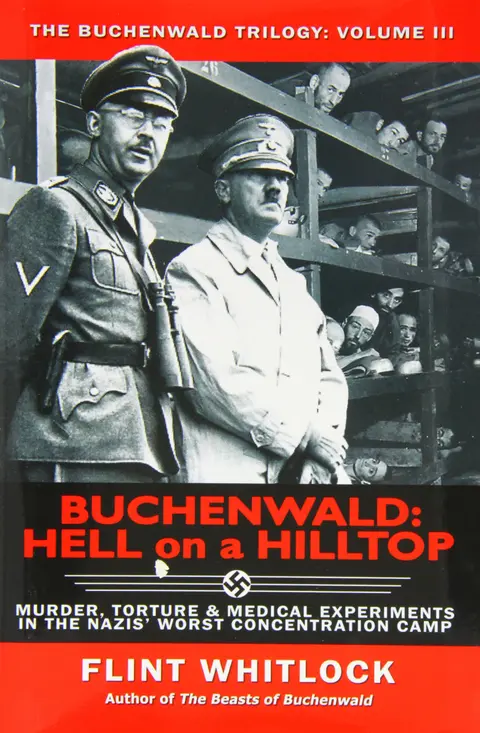 Cover of Buchenwald