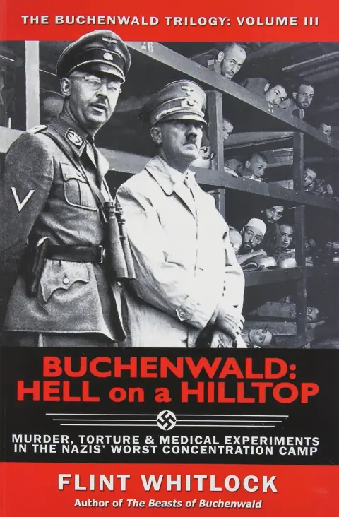 Cover of Buchenwald