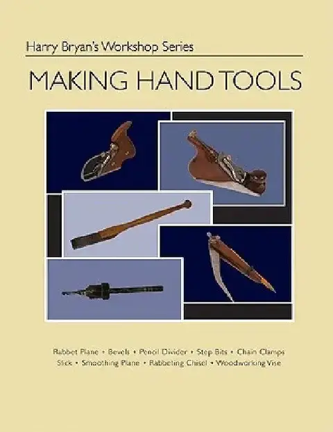 Cover of Making Hand Tools