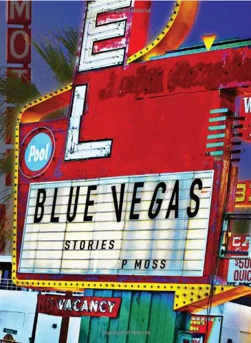 Cover of Blue Vegas