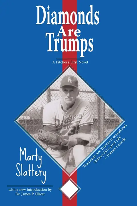 Cover of Diamonds Are Trumps
